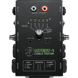 Mackie MTEST-1