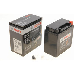 Bosch Μπαταρία Μοτοσυκλέτας FA128 100A 9Ah