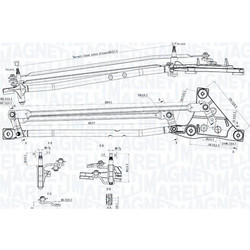 Magneti Marelli 085570738010