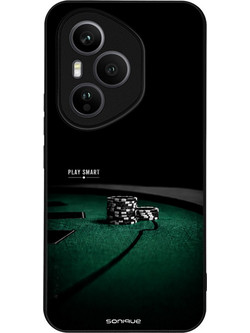 Sonique Men's Edition Θήκη (Honor 400 Pro 5G) με Σχέδιο «Poker»