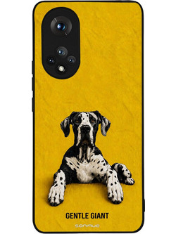 Sonique Men's Edition Θήκη (Honor 50 5G) με Σχέδιο «Dalmatian Dog»