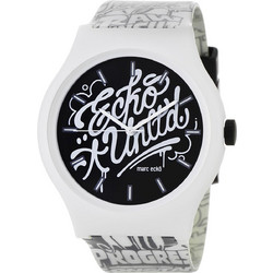 Marc Ecko Soldier Artifaks White Black E06515M1