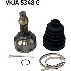 SKF VKJA 5348 G - Μπιλιοφόρος PSA C5. 407. 807