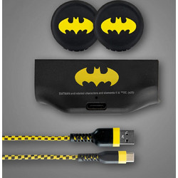 FR-TEC Μετατροπέας USB-A male σε USB-A female Κίτρινο 1τμχ