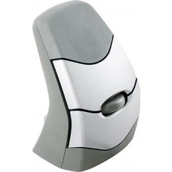 BakkerElkhuizen DXT Precision Ambidextrous Black / Silver