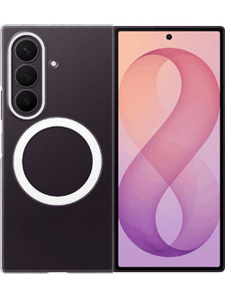 Samsung Clear Magnet Case Transparent (Samsung Galaxy Z Fold 8 Ultra)
