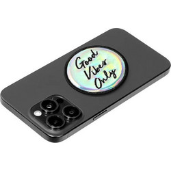 Αξεσουάρ Κινητού Laut Magmoji Badge Good Vibes Only Magsafe