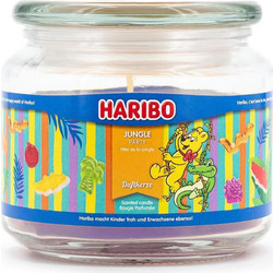 Haribo Αρωματικό Κερί σε Βάζο με Άρωμα Βανίλια 300gr
