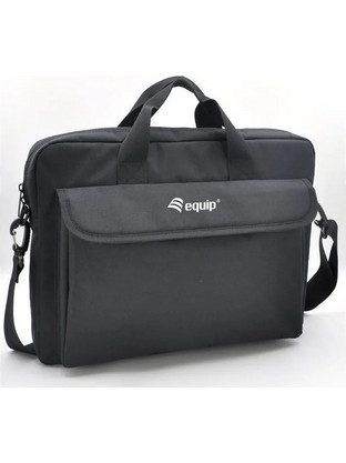 Equip Τσάντα Laptop Ώμου 15.6" Black