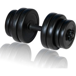 vidaXL 90268 Ρυθμιζόμενος Αλτήρας 15kg