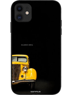 Sonique Men's Edition Θήκη Classic Soul (iPhone 11)