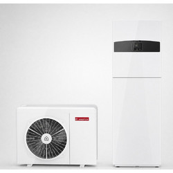 Ariston Nimbus Compact 80M Net Αντλία Θερμότητας 8kW Μονοφασική Split
