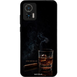 Sonique Θήκη με Σχέδιο «Eyes Never Lie» (Motorola Edge 30 Neo 5G)