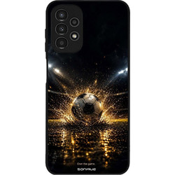Sonique Men's Edition Θήκη με Σχέδιο «Football» (Samsung Galaxy A13 4G)