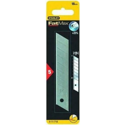 Stanley FatMax Λεπίδες Φαλτσέτας 18mm 10τμχ 2-11-718