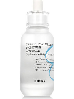 Cosrx Triple Hyaluronic Ενυδατικό Serum Προσώπου με Υαλουρονικό 40ml