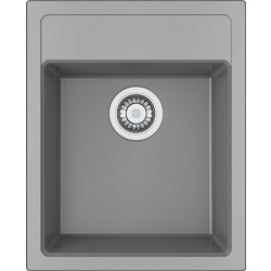 Franke Sirius SID 610 Urban Grey