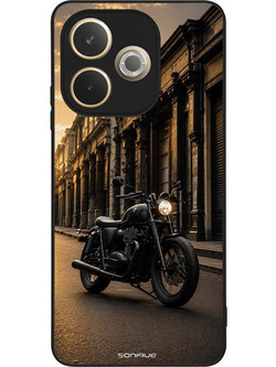 Sonique Men's Edition Dusk Rider Θήκη (Oppo A5 Pro 5G)