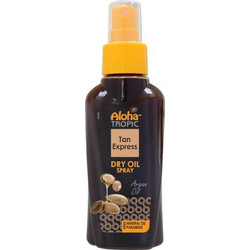 Aloha Tropic Micro Spray Μαυρίσματος Σώματος 100ml