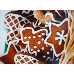 ΠΙΝΑΚΑΣ COOKIES 30x40x1,8cm 243/90431