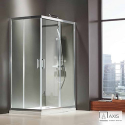 C.ENTRY AXIS 110x72 (107-109 x 70-72 εκ.) CLEAN-GLASS