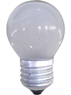 Λάμπα πυράκτωσης - G45 - E27 - 40W - 494630