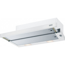 Franke New Flex Eco Συρόμενος Απορροφητήρας 60cm Λευκός