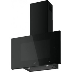 Franke AQ Sense FKAS A80 BK Απορροφητήρας Καμινάδα-Τζάκι 80cm Μαύρος