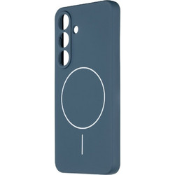 OBAL:Me Magnetix Matte Tpu Cover For Samsung Galaxy S25 Blue - (57983126747)