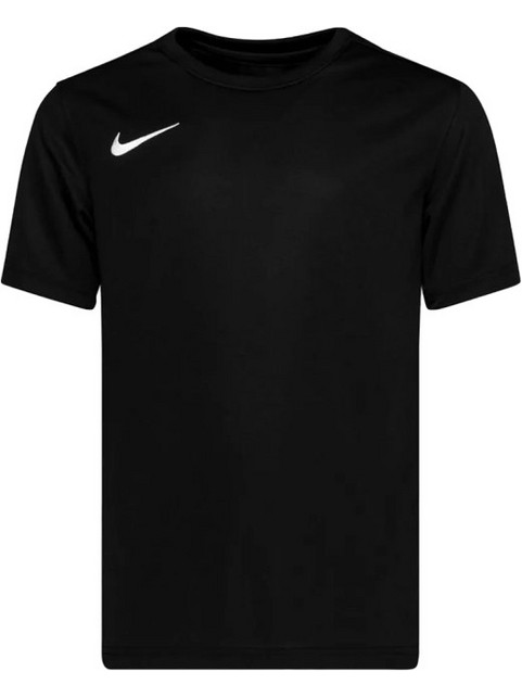 Nike Παιδικό T-Shirt Κοντομάνικο Μαύρο FJ6858-010