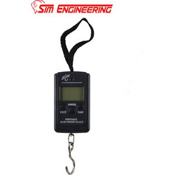 Sim Engineering Μίνι Ηλεκτρονική Ζυγαριά