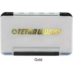 Duo Tetra Works Run & Gun Case - Gold