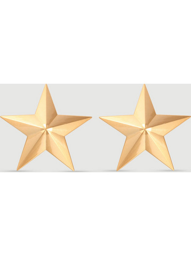 Καλύμματα Θηλών Σε Σχήμα Αστεριού Sensual Star Shaped Nipple Covers - Χρυσά