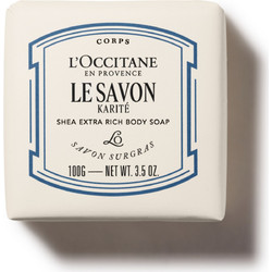 L'Occitane Shea Milk Σαπούνι 100gr