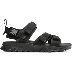 Timberland Garrison Trail Ανδρικά Πέδιλα Μαύρα TB0A2E4G015