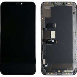 Οθόνη iPhone XS Max LCD & Touchscreen JK FHD Black iXS Max