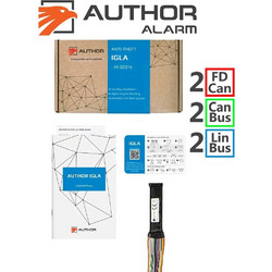 Author AI-0201 FD