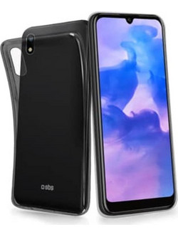 Θήκη Huawei Y5 2019 - Sbs Skinny Cover - Transparent