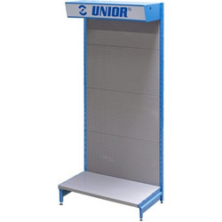Unior 626607 Διάτρητο Εκθετήριο με Φώς