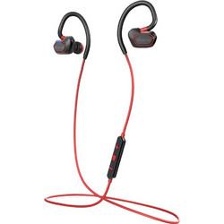 Volte-Tel VT600 Ακουστικά Bluetooth In Ear Ανθεκτικά στο Νερό Red