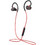 Volte-Tel VT600 Ακουστικά Bluetooth In Ear Ανθεκτικά στο Νερό Red