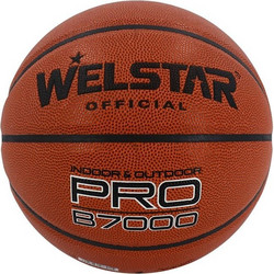 ΜΠΑΛΑ ΜΠΑΣΚΕΤ WELSTAR Νο 07 OFFICIAL BLPU0200A/B