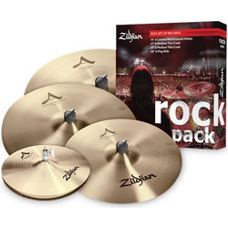ZILDJIAN A Rock Pack Σετ Πιατινιών