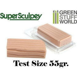 Super Sculpey - Beige 55gr