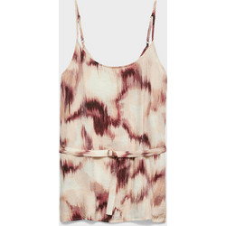 Γυναικείο top VMKATERINA SINGLET WVN BTQ 10346095