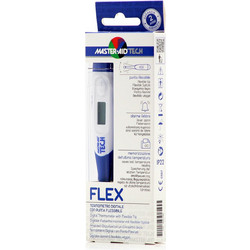 Master Aid Flex Ψηφιακό Θερμόμετρο Σώματος Κατάλληλο για Μωρά