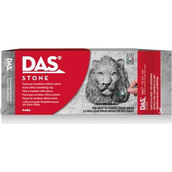 ΠΗΛΟΣ STONE 1000 GR DAS ΓΚΡΙ
