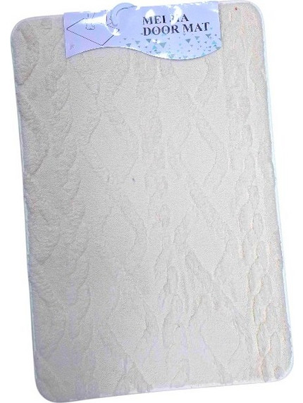 Πατάκι εισόδου - 38x58cm - 915558 - Light Beige