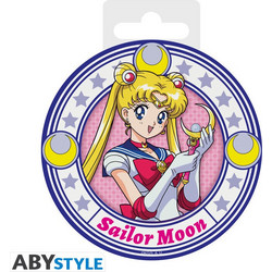 Sailor Moon Ceramic Coasters - ABYCOS027