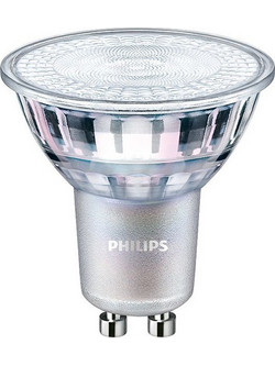 Λάμπα LED Philips GU10 Spot Master Dimtone 2200K-2700K 36 2.8W (35W)